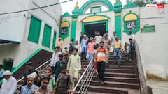 संभल में जामा मस्जिद के पास 8 बीघा कब्रिस्तान की नापजोख करेगा राजस्व विभाग, हाई अलर्ट पर पुलिस