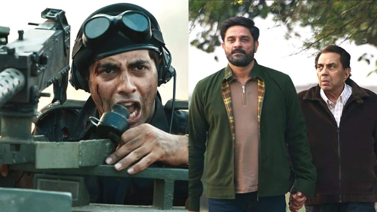 Ikkis Review: Dharam Ji Makes You Cry, Agastya Nanda Wins Hearts In This Powerful War Film