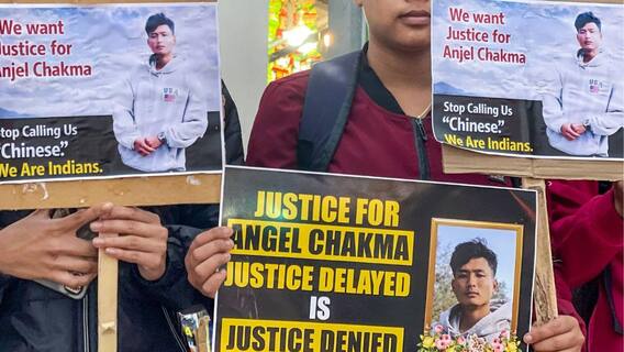 'In Heat Of Moment, Confusion': Dehradun Cop Maintains No Racial Motive In Tripura Student Death