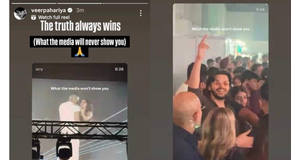 All this was done by paying...', said Tara Sutaria on viral video with AP Dhillon, gave evidence of fake PR