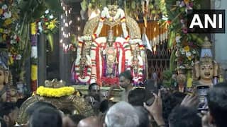 Vaikuntha Ekadashi: ”கோவிந்தா கோவிந்தா” முழக்கம் - சொர்க்க வாசலில் எழுந்தருளிய எம்பெருமாள் வீடியோக்கள்
