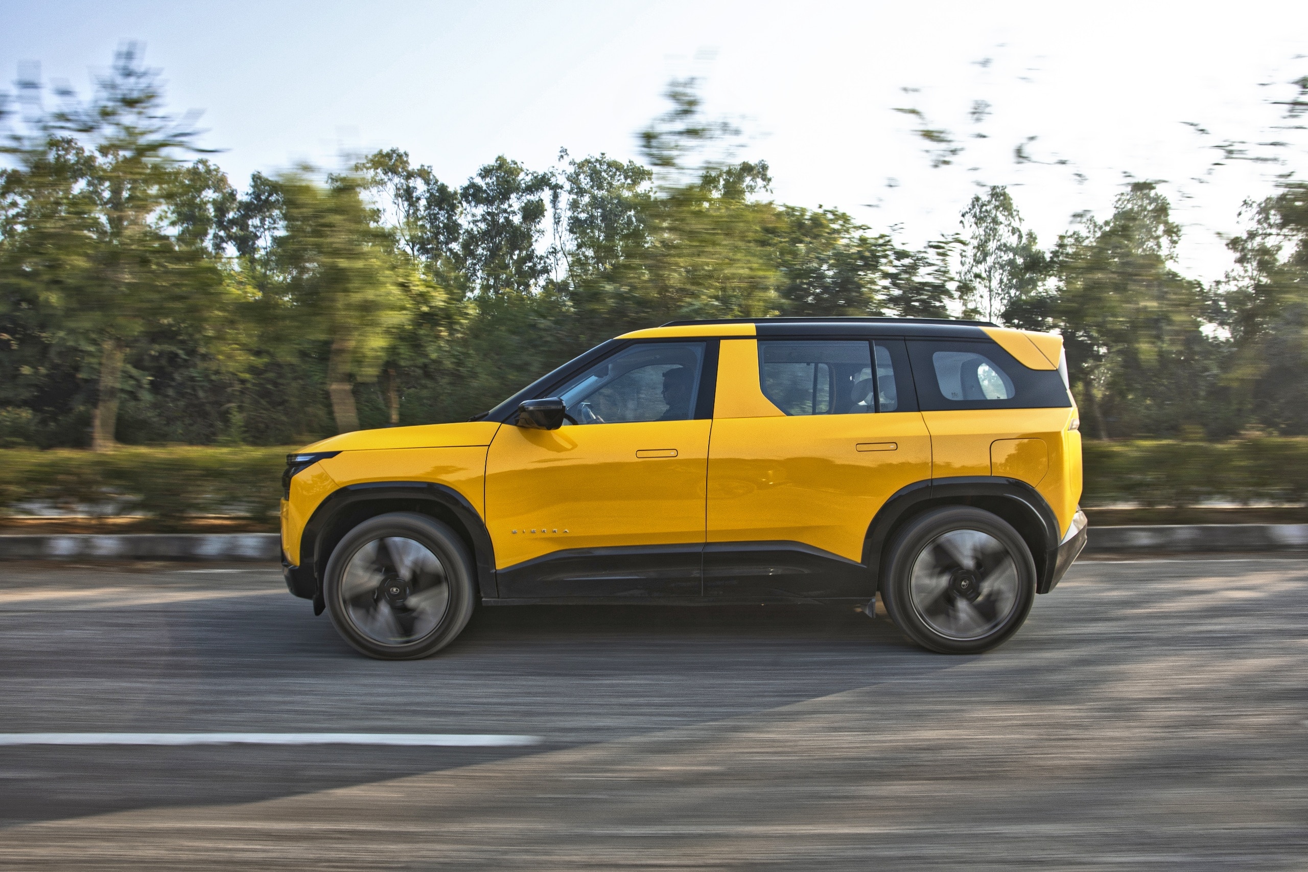 We Drove The Tata Sierra: Here’s What Works And What Needs Fixing