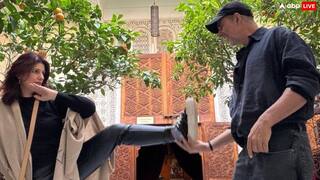 अक्षय कुमार को ट्विंकल खन्ना ने मारी लात, बर्थडे पर खिलाड़ी कुमार ने पत्नी को ऐसे किया विश