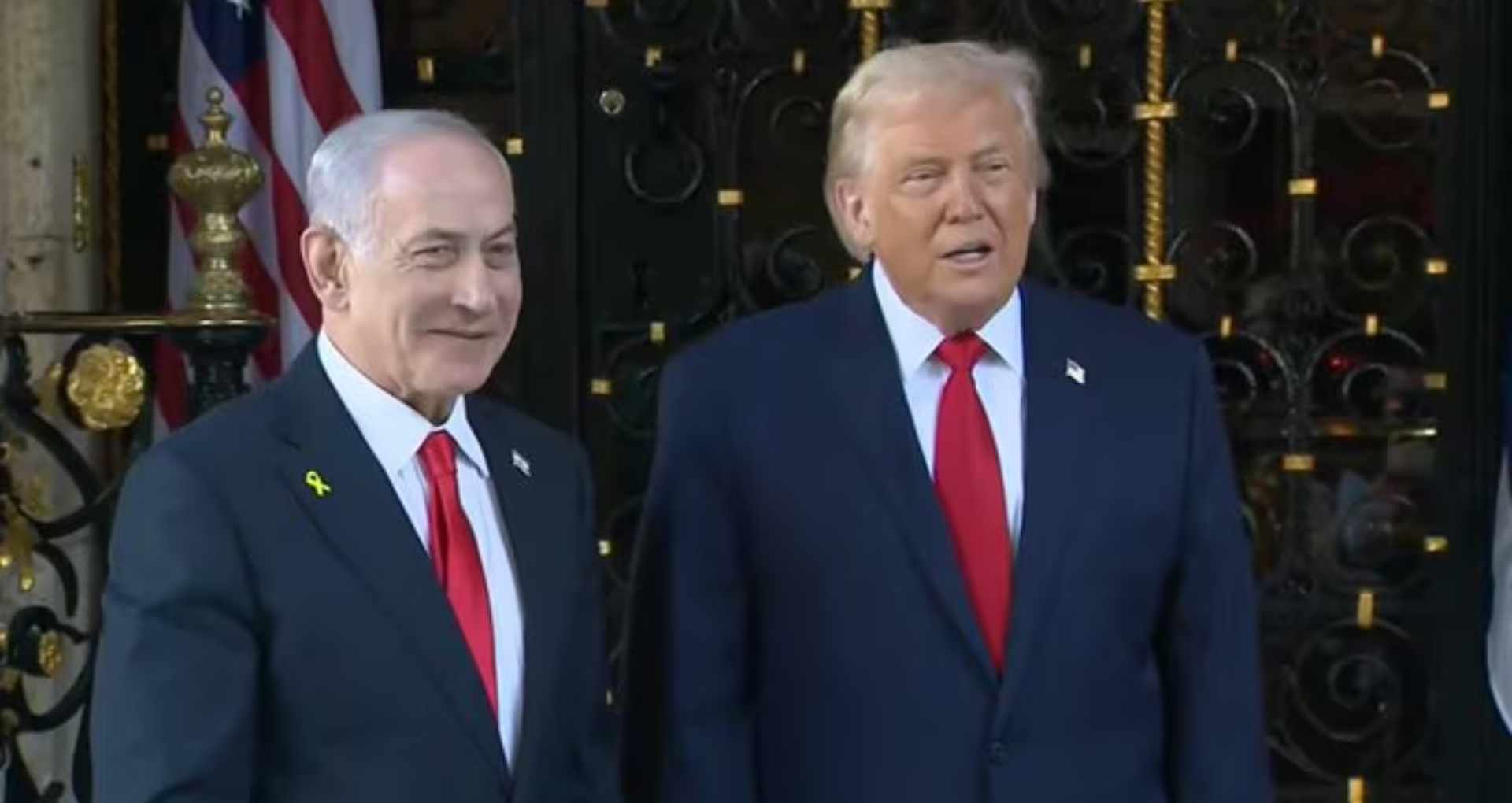 'अगर नेतन्याहू नहीं होते तो इजरायल शायद नक्शे पर भी न होता', जानें क्यों इजरायली प्रधानमंत्री को लेकर ट्रंप ने कही ये बात