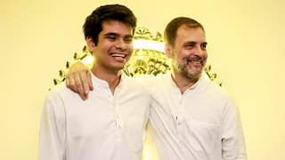 रेहान वाड्रा की शादी तय होने के दावों के बीच बीजेपी नेता का बयान- अब मामा राहुल भी कर लें, तब ठीक से चलेंगे