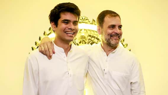 रेहान वाड्रा की शादी तय होने के दावों के बीच बीजेपी नेता का बयान- अब मामा राहुल भी कर लें, तब ठीक से चलेंगे