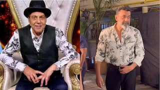 Bobby Deol Wears Dharmendra’s Shirt At Ikkis Premiere In A Heartfelt Tribute