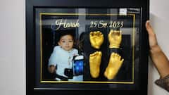 सिरोही में पहली बार 3D इम्प्रेशन आर्ट की शुरुआत, खुशबू कायमखानी बना रहीं यादों को अमर