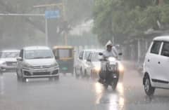 Gujarat Rain: રાજ્યના વાતાવરણમાં આવશે પલટો, નવા વર્ષે વરસાદની આગાહી, જાણો ક્યાં પડશે ?