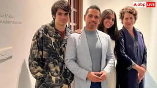 Who Is Priyanka Gandhi's Son Rehan Vadra? Check His Education Qualification