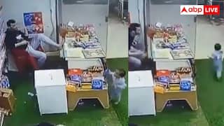 ये है क्यूटेस्ट डकैती... दुकान पर चुपचाप आया मासूम और टॉफी उठाकर भागा; वीडियो देख हो जाएंगे लोटपोट