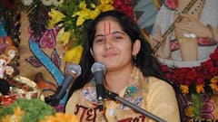 Jaya Kishori: दिवस असेल सकारात्मक, आनंदी राहण्याचे 7 प्रभावी मार्ग! कथाकार जया किशोरी कडून एकदा जाणून घ्याच..