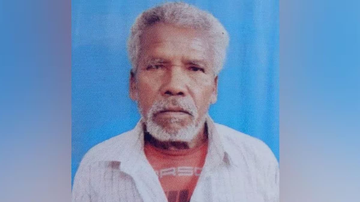 West Bengal: 82 साल के आदिवासी बुजुर्ग को मिला SIR का नोटिस, ट्रेन के आगे कूदकर किया सुसाइड