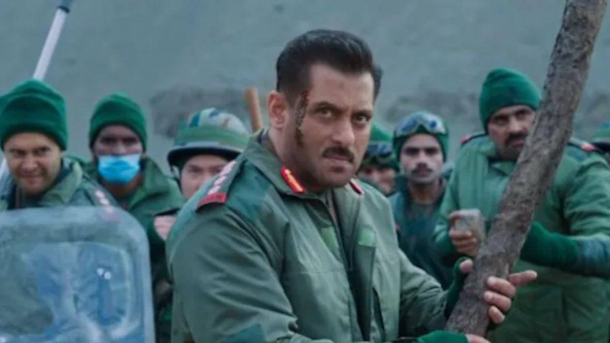 'Distorting Facts': Chinese Media On Salman's 'Battle Of Galwan' Teaser