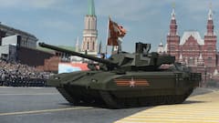 दुनिया के टॉप 5 सबसे खतरनाक टैंक, जंग के मैदान में मचा देते हैं तबाही, पहाड़ से जमीन सब हो जाएगा धुआं-धुआं!