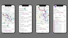Mappls App Now Shows Metro, Bus & Train Routes Across Major Indian Cities
