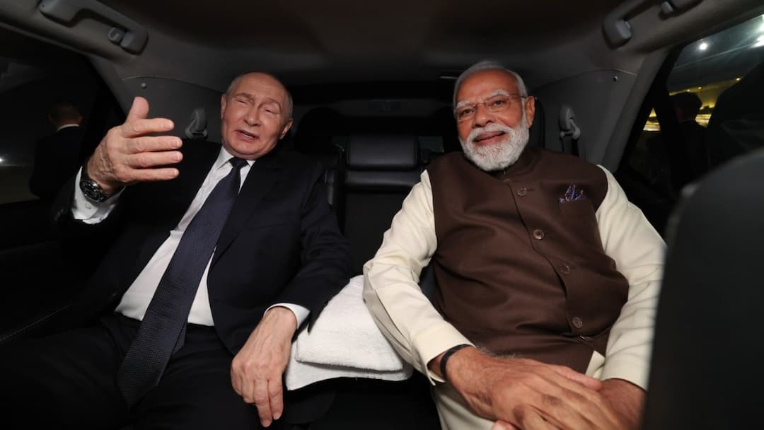 Drone Attack On Russia Putin Residence PM Modi Voices Alarm Over Reported 'Deeply Concerned 'Deeply Concerned': PM Modi Voices Alarm Over Reported Drone Attack On Putin Residence