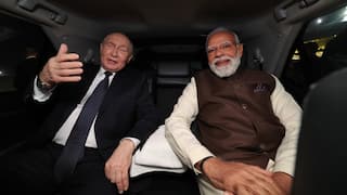 'Deeply Concerned': PM Modi Voices Alarm Over Reported Drone Attack On Putin Residence