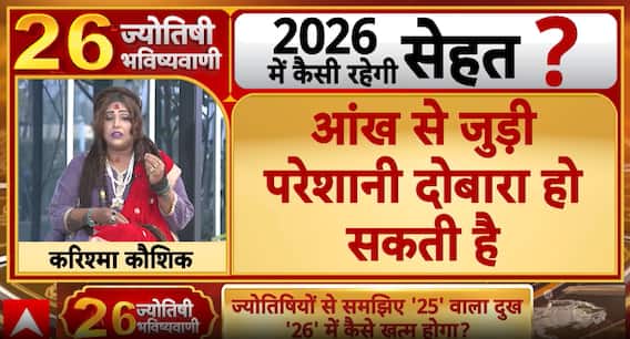 Astrology 2026: Health, Career, Investments and Caution Periods Revealed for All Zodiac Signs