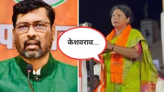 भाजपच्या चांदा ते बांदापर्यंत आयारामांना पायघड्या घालत रेड कार्पेट, नवनाथ बनना सुद्धा 'बक्षिसी'; सुषमा अंधारेंचा 'केशवराव' म्हणत फक्त आठच शब्दात खोचक टोला