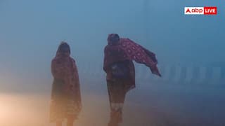 यूपी में ठंड से कांपे लोग, बरेली से गोरखपुर तक घने की कोहरे की चादर, 25 जिलों में कोल्ड-डे का अलर्ट