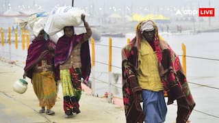 बारिश से नए साल का स्वागत, 5 राज्यों के लिए चेतावनी, 4 डिग्री पारा डाउन, जानें यूपी-दिल्ली से बिहार तक का मौसम कैसा?