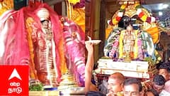 தென்திருப்பதி சீர்காழி அண்ணன் பெருமாள் கோயிலில் வைகுண்ட ஏகாதசி: ரத்தின அங்கி அலங்காரத்தில் சொர்க்கவாசலில் காட்சி தந்த பெருமாள்..