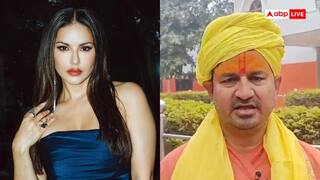 मथुरा में नए साल पर एक्ट्रेस सनी लियोनी के कार्यक्रम पर बवाल, विरोध में उतरे साधु-संत, DM को लिखा पत्र