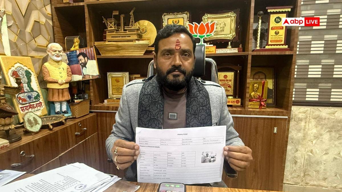 बिहार चुनाव में जेल से कैदियों ने किया वोट? 178 वोटों से हारने वाले BJP प्रत्याशी का चौंकाने वाला दावा