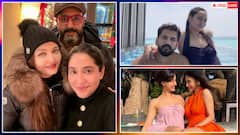 न्यू ईयर वेकेशन पर निकले बॉलीवुड सितारे, सोशल मीडिया पर छाईं फोटोज