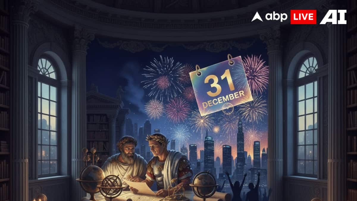 Why The World’s Calendar Ends On 31 December? The Surprising Story Behind The Last Day Of The Year