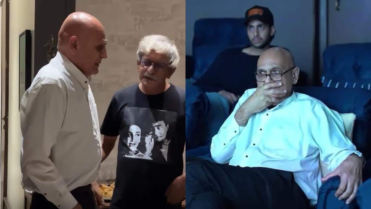 Ikkis: Arun Khetarpal’s Brother Breaks Down After Watching Agastya Nanda’s Film