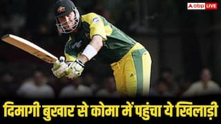 former australia cricketer damien martyn in coma due to brain fever