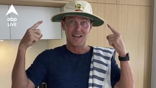 Former Australian cricketer Damien Martyn in an induced coma with meningitis two time ODI World Cup winner