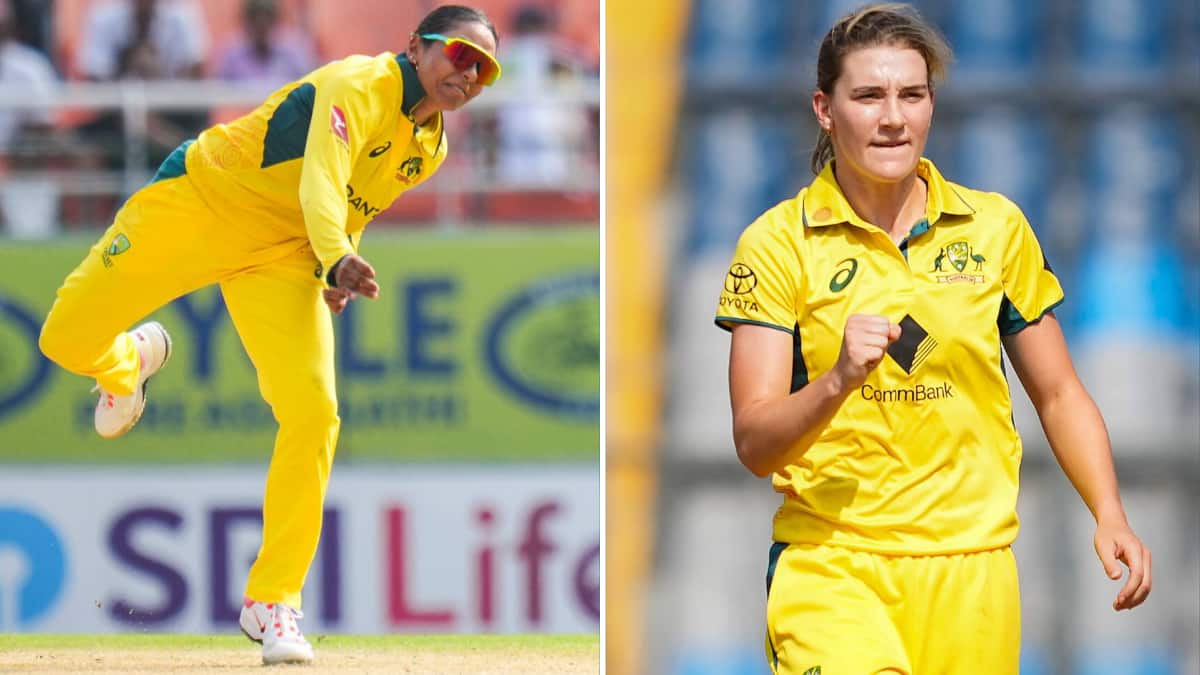 Who Is Alana King? Delhi Capitals’ Replacement For Annabel Sutherland In WPL 2026