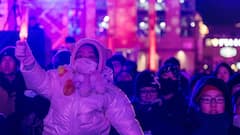 From Sydney To Beijing: Cities Light Up To Welcome 2026