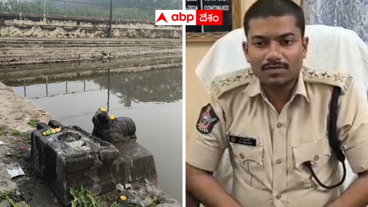 Draksharamam Shivalingam case: పూజారిపై కోపంతో శివలింగం ధ్వంసం -ఎంత పని చేశావు శ్రీనివాసూ ?