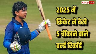 top 5 cricket world records made in 2025 impossible to break