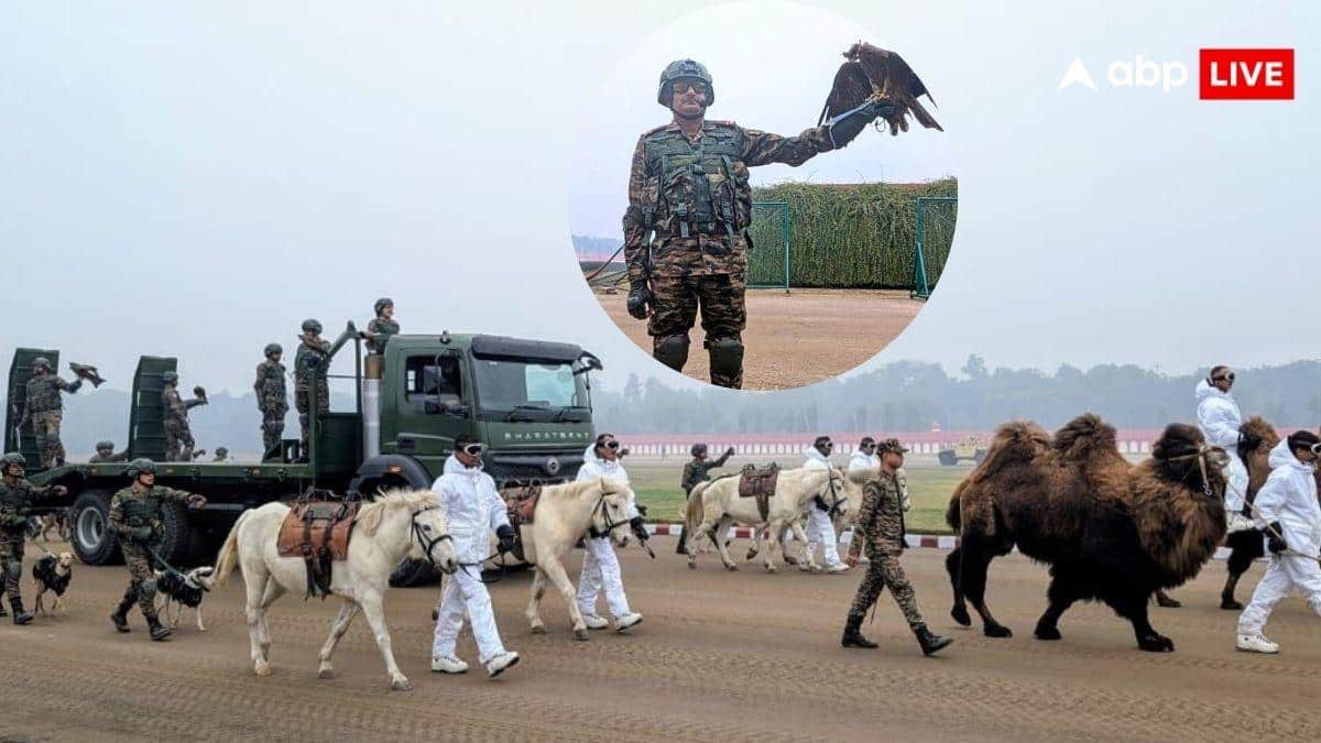 इस बार खास होगी गणतंत्र दिवस परेड, पहली बार दिखाई देंगे भारतीय सेना के ‘मूक योद्धा’ जानें इनमें कौन-कौन शामिल