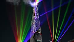 From Sydney To Beijing: Cities Light Up To Welcome 2026