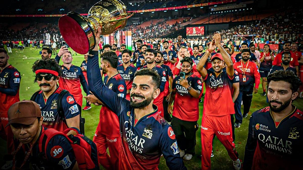 RCB Bid: ஆர்சிபி யாருக்கு? 2 பில்லியனை தாண்டிய ப்ரைஸ் டேக், ஸ்வீடன் Vs அமெரிக்கா? ரெண்டே பேருக்கு தான் போட்டி