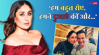 '2025 हमारे लिए मुश्किल साल रहा...', करीना कपूर ने नए साल से पहले लिखा इमोशनल पोस्ट, सैफ संग दिए पोज