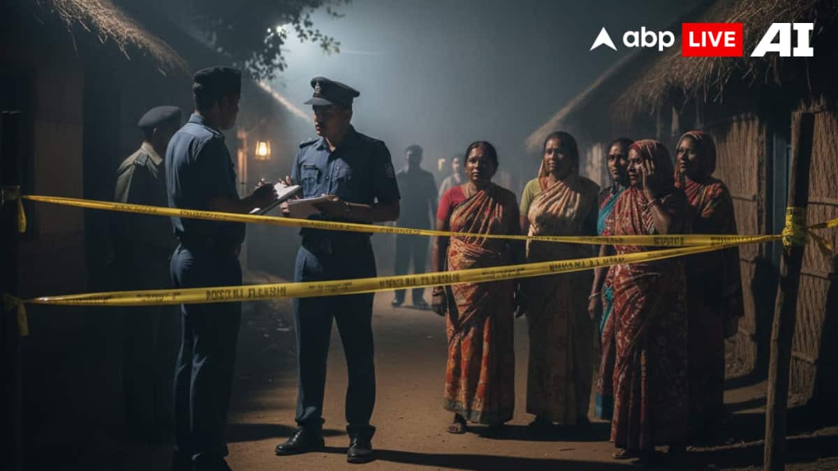 Brutal Mob Attack Leaves Married Couple Dead Over Witchcraft Suspicion In Assam's Karbi Anglong