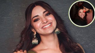 'वेड' फेम अभिनेत्री उरकणार साखरपुडा? 'मिस्ट्री मॅन' सोबतचा फोटो शेअर, कॅप्शनमधून  सगळंच सांगून टाकलं