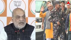 দূরত্ব ঘোচানোর প্রচেষ্টা, ‘চার মাথা’কে নিয়ে পৃথক বৈঠক শাহের, রাজ্য BJP-তে ফের সক্রিয় হবেন দিলীপ?