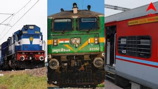 Indian Railways: লাল-নীল-সবুজ…দূরপাল্লার ট্রেনের ভিন্ন ভিন্ন রংয়ের অর্থ জানেন?