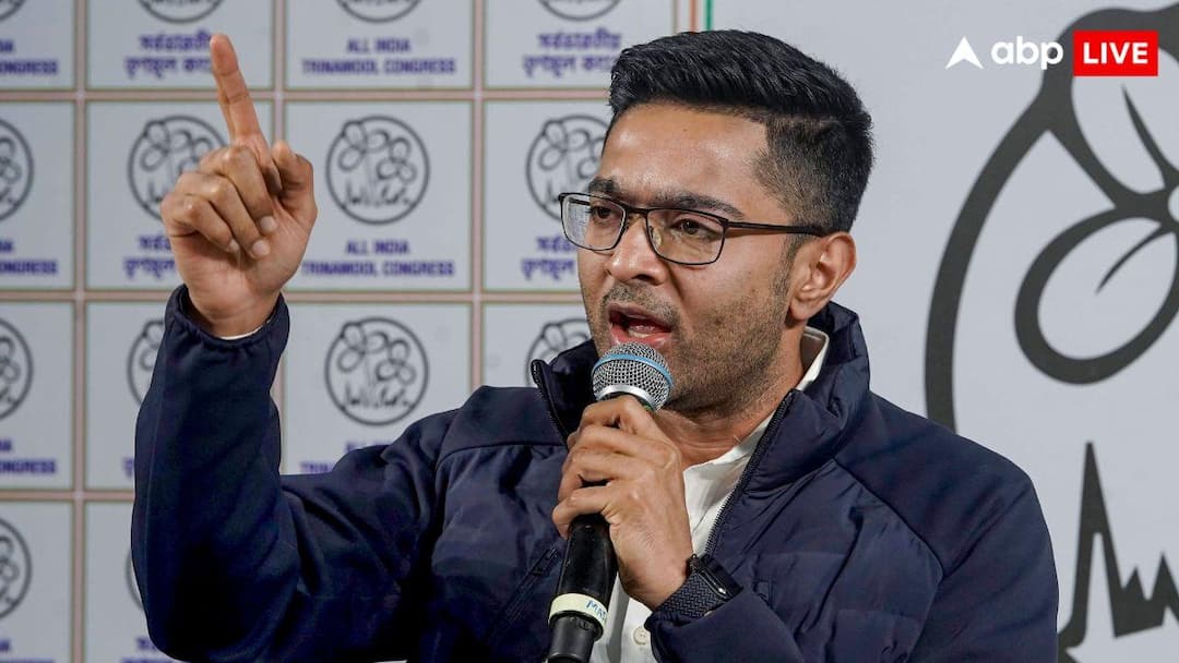 ‘You Are Nominated, I Am Elected’: Abhishek Banerjee’s Sharp Reply To Poll Body Chief On Electoral Rolls