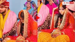 मंडप में आकर दुल्हन की मां ने कर दिया कांड, डर के मारे कांप उठी दुल्हन- वीडियो वायरल