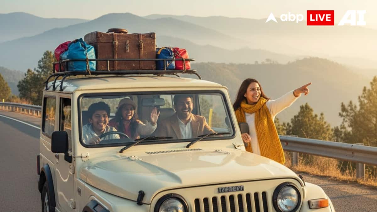 New Year 2026: Planning A January Break? 6 Perfect Getaways Near Delhi For Long Weekends