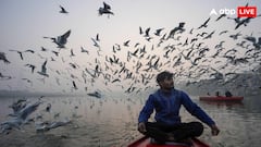 कहीं बारिश तो कहीं भयंकर ठंड, कश्मीर से लेकर केरल तक नए साल के पहले दिन देश में कैसा रहेगा मौसम?